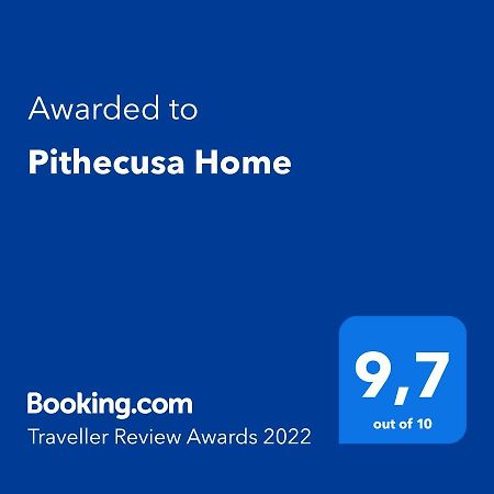 Pithecusa Home Наполи Екстериор снимка