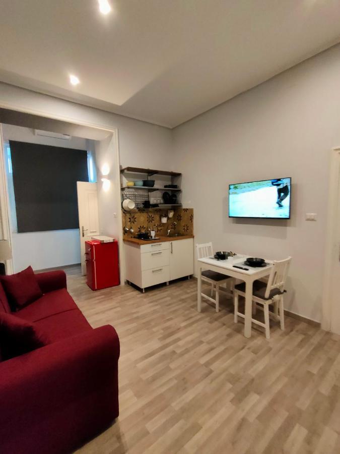 Pithecusa Home Наполи Екстериор снимка