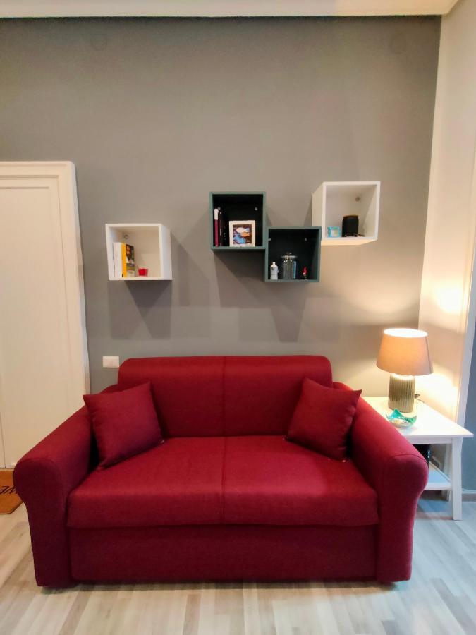 Pithecusa Home Наполи Екстериор снимка