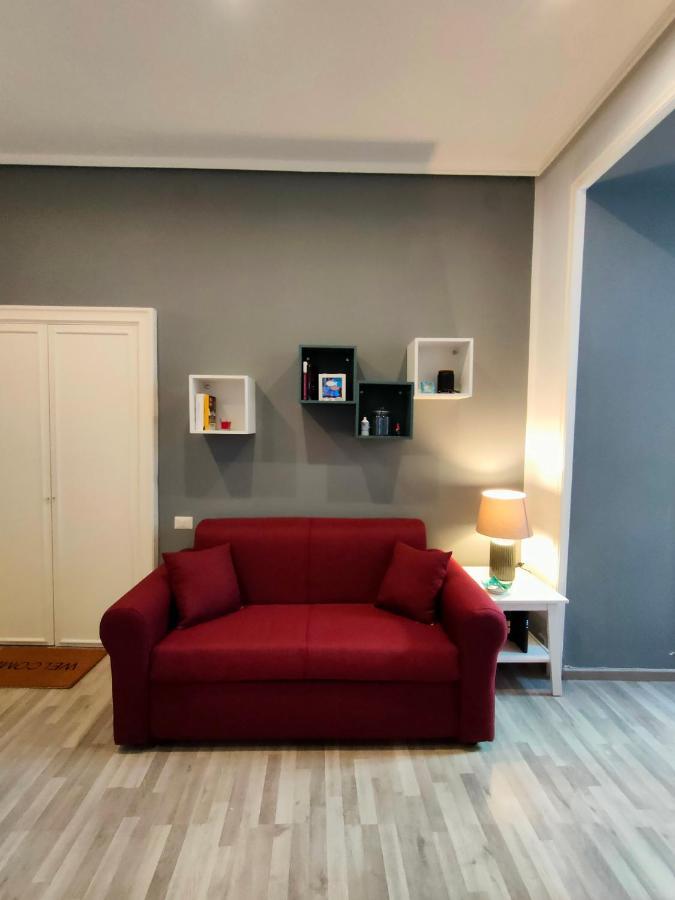 Pithecusa Home Наполи Екстериор снимка