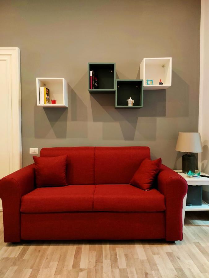 Pithecusa Home Наполи Екстериор снимка