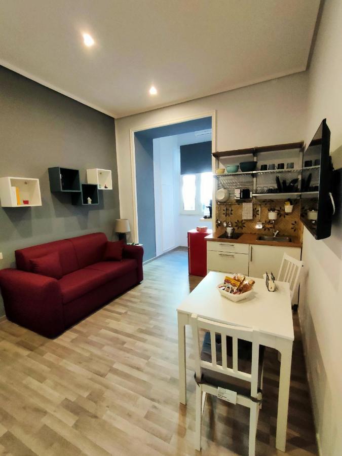 Pithecusa Home Наполи Екстериор снимка