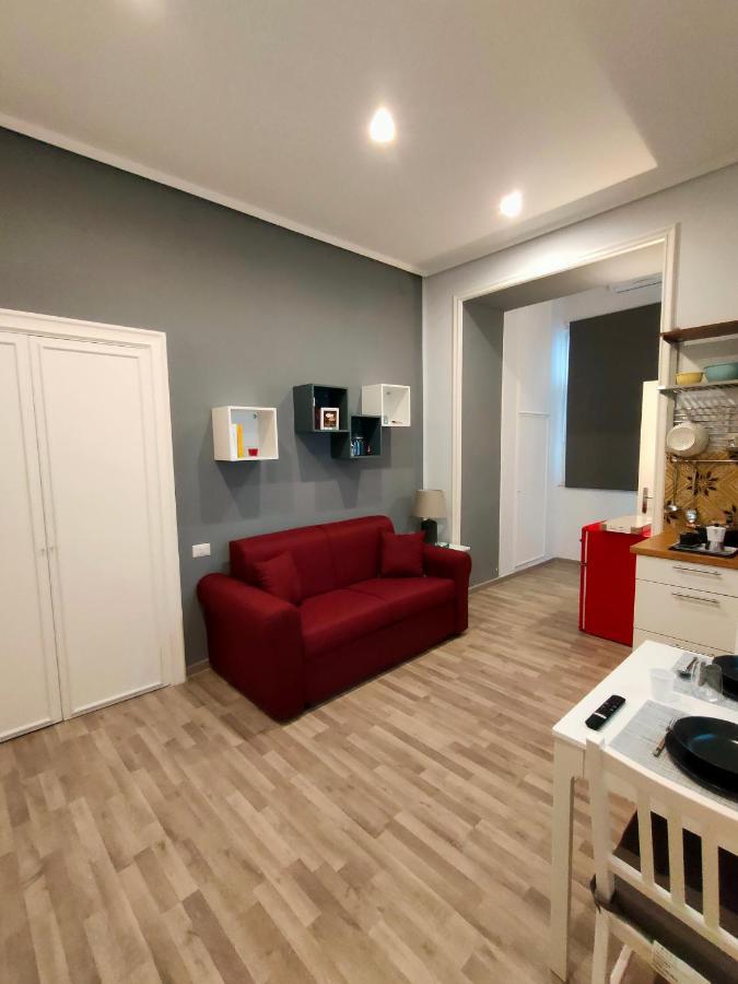 Pithecusa Home Наполи Екстериор снимка