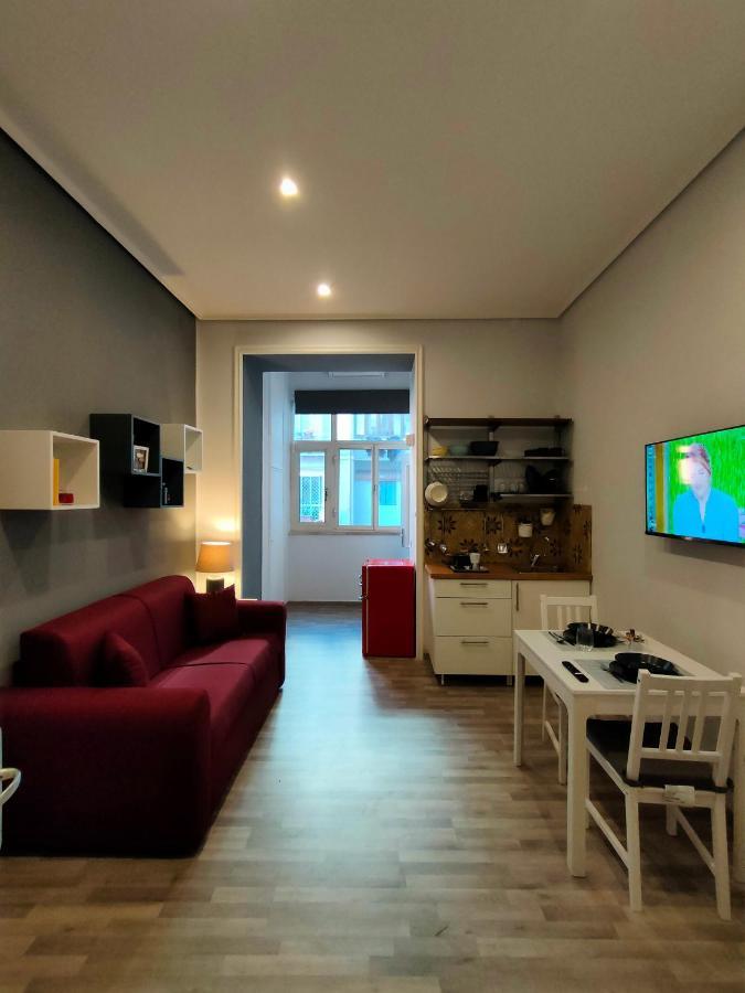 Pithecusa Home Наполи Екстериор снимка