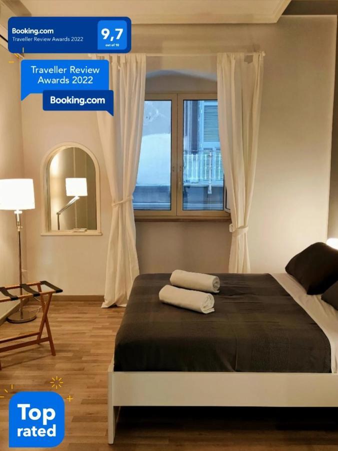 Pithecusa Home Наполи Екстериор снимка